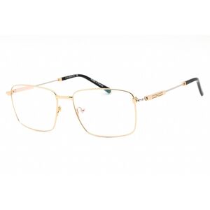 NWT Charriol PC75101-C03 58mm Shiny Gold Eyeglasses